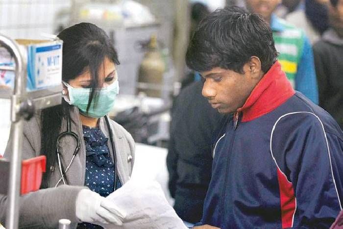swine
राजस्थान में आमजन को डरा रहा स्वाइन फ्लू, अफसरों के मुंह पर लगे 'ताले'