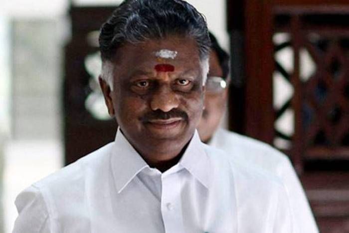 Panneerselvam तमिलनाडु में पनीरसेल्वम ने BJP के साथ गठबंधन की अटकलों को लेकर किया ट्वीट
