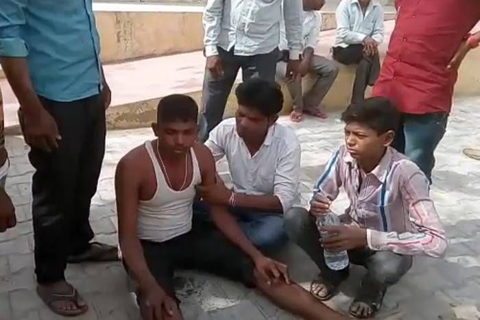 दिल दहला देने वाली घटना, चार माह के मासूम को मौत के घाट उतार मां ने लगाई फांसी
