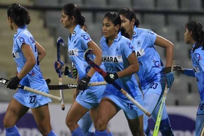 भारतीय महिला हॉकी टीम हॉकीः न्यूजीलैंड ने भारत को 6-2 से हराया, सीरीज 5-0 से की अपने नाम