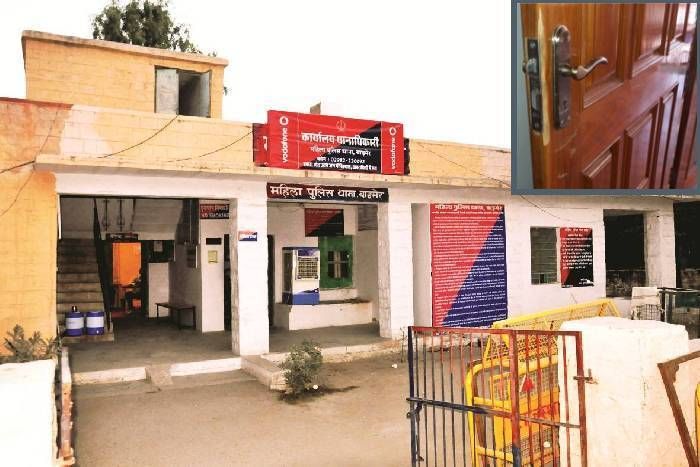 Dungarpur : Police denied to arrest thieves डूंगरपुर : चोरनियों को पकडऩे से पुलिस का साफ इंकार,बोले - भागती हैं तो भागने दो, हमारा इलाका नहीं है, हम नहीं पकड़ेंगे