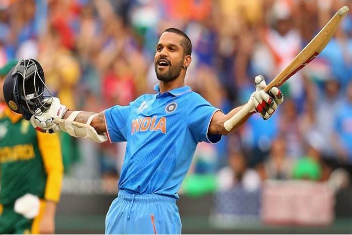Shikhar Dhawan चैंपियंस ट्राफीः दमदार है भारत का 'गब्बर', इस बार कई रिकॉर्ड कर सकते हैं अपने नाम