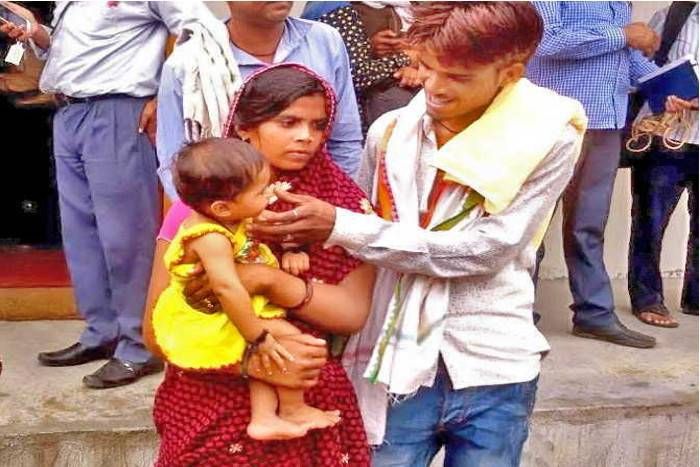 शादी के 21 सालों बाद भी पत्नी के प्रेग्नेंट ना होने पर 5 लाख में खरीदा बच्चा, खरीदे हुए बच्चे की सामने आई दुखभरी सच्चाई