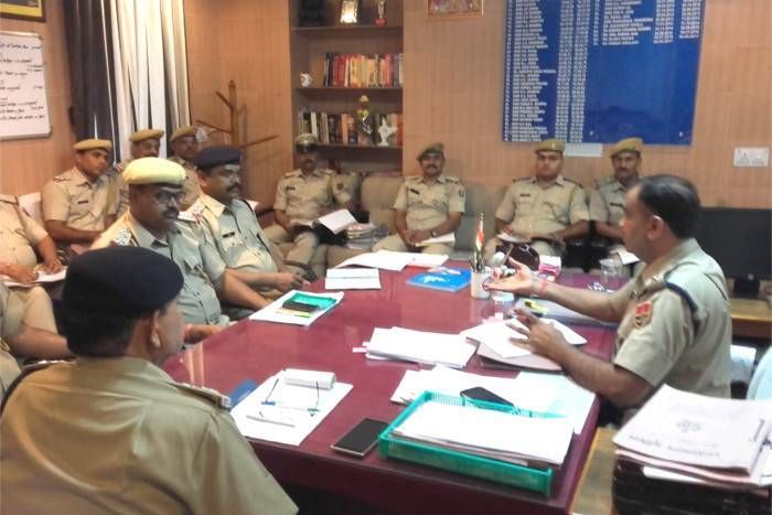 Dungarpur : Police will take action Campaign agai डूगरपुर : शराब माफियाओं के खिलाफ चलाया जाएगा अभियान