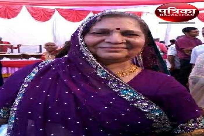 उदयपुर में दिनदहाड़े फिर हुई चेन स्नेचिंग की घटना, मंदिर से लौटती महिला को बनाया निशाना