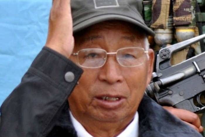 उग्रवादी नेता खापलांग की म्यांमार में मौत, अब NSCN-K में खांगो कोन्याक लेंगे उनकी जगह