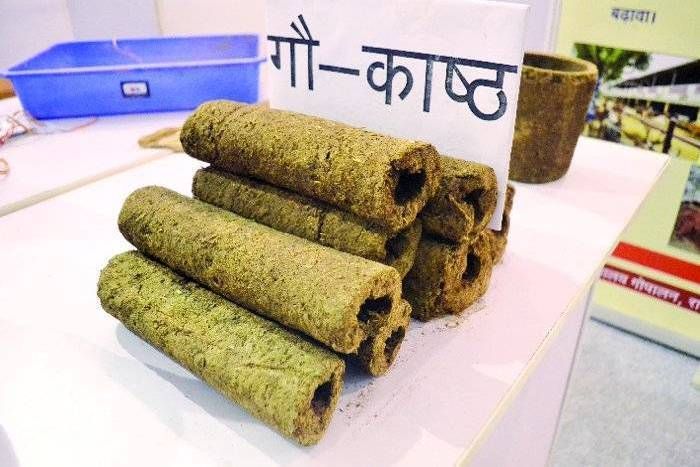 rajasthan patrika campaign save tree #हमें_जीने_दो: कोटा में बनेगी गोकाष्ठ 'गोवर्धन'