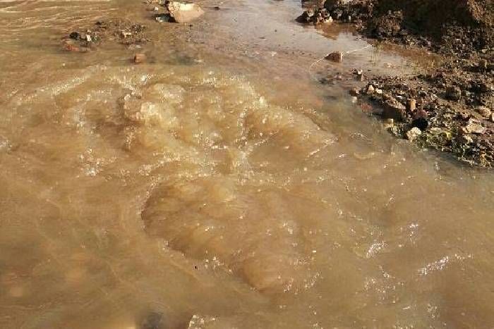 news & Photos rajasthan यहां पानी के होद पर नहीं था ढक्कन, खेलते-सरकते अंदर जा गिरा डेढ़ साल का बच्चा, तड़पते हुए मौत