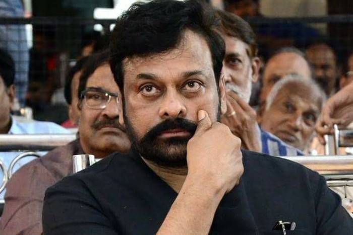 Chiranjeevi चिरंजीवी का नया अवतार सोशल मीडिया पर वायरल