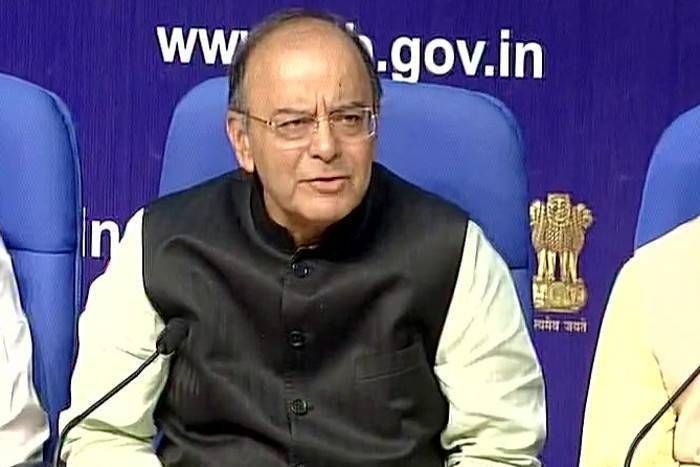 Arun Jaitley अरुण जेटली ने कहा- किसानों की कर्ज मांफी के लिए राज्य सरकारें अपने खजाने जुटाए धन
