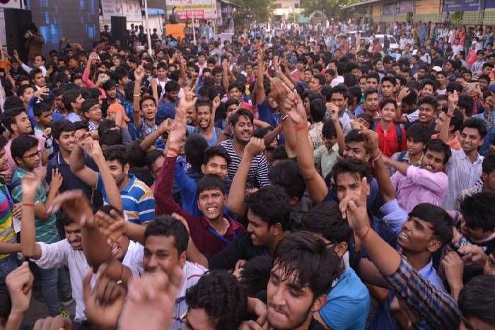 #JEE_Advanced: जेईई के इतिहास में पहली बार पांच गुना ज्यादा स्टूडेंट क्वालीफाई