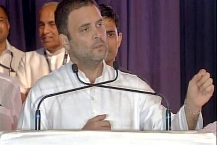 Rahul Gandhi राहुल गांधी की संदीप दीक्षित को फटकार, कहा-सेना प्रमुख पर टिप्पणी ना करें नेता