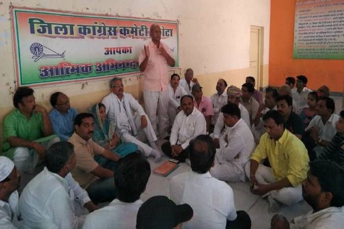 Politics on Farmers in kota तो किसान पाकिस्तानी सरकार को बताएंगे अपनी परेशानी!