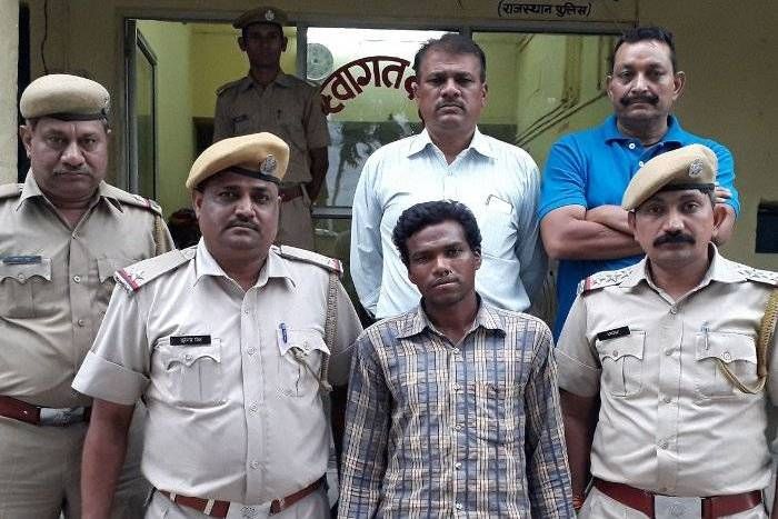 Murder in kota Daal mill दोस्ती पर भारी पड़ा एक थप्पड़, कर डाली हत्या