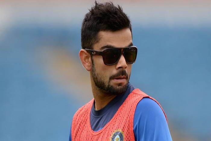 virat kohli ICC रैंकिंग: फिर नंबर वन बल्लेबाज बने विराट कोहली, 'गब्बर' 10वें स्थान पर
