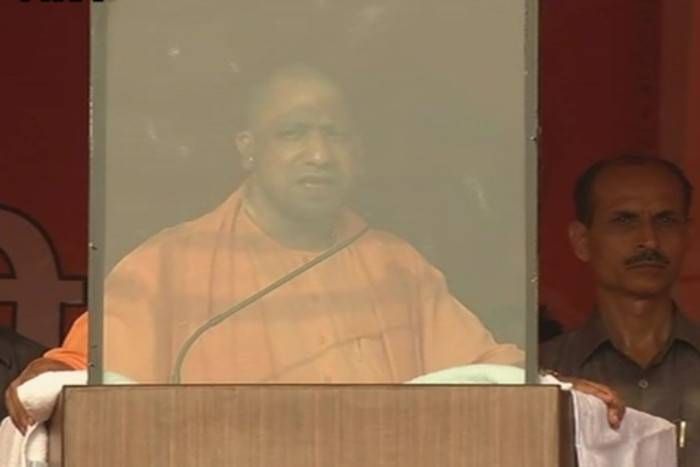 Yogi Adityanath बिहार पहुंचे CM योगी का बड़ा ऐलान, कहा- राम जन्मभूमी से जुड़ेगी सीता मईया की जन्मस्थली