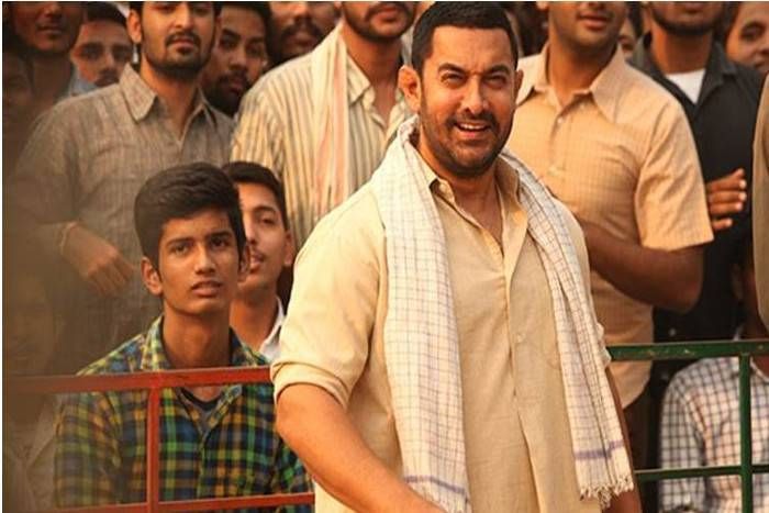 आमिर खान की फिल्म 'दंगल' बनी बॉक्स ऑफिस का सरताज, बनाया एक और नया रिकॉर्ड.. जिसे तोड़ पाना 'बाहबुली-2' के लिए होगा मुश्किल