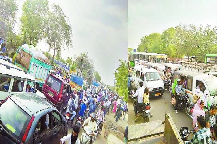 R-O-B Jaipur-Sawaimadhopur जयपुर-गंगापुर स्टेट हाइवे पर अब बनेगा ROB, 2 अंडरपास भी होंगे आने-जाने के लिए