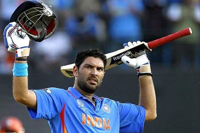 Yuvraj Singh चैंपियंस ट्रॉफी: मैदान में उतरते ही युवराज सिंह ने बनाया यह रिकॉर्ड, बने 5वें भारतीय खिलाड़ी