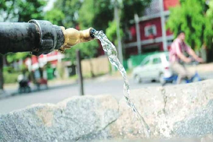 water supply जयपुर में G+3 बिल्डिंगों में सरकारी जलापूर्ति का सर्वे शुरु हुआ, आवेदन मिलने पर जारी होंगे जल कनेक्शन