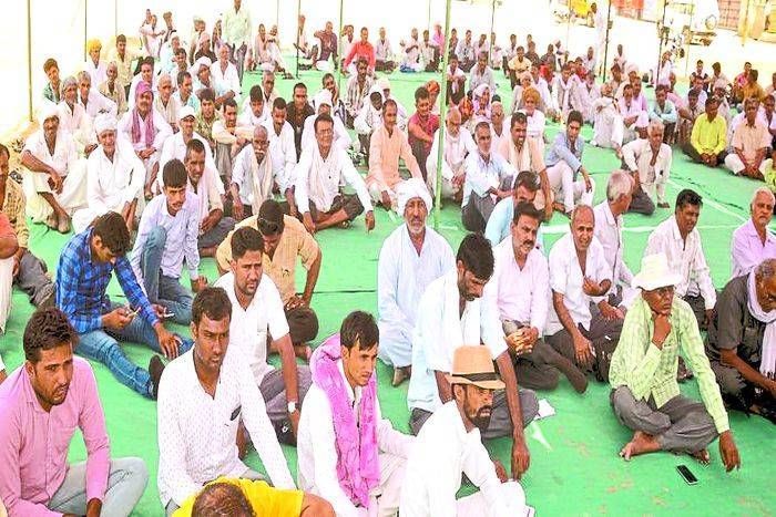किसान बोले... विधानसभा का विशेष सत्र बुलाओ