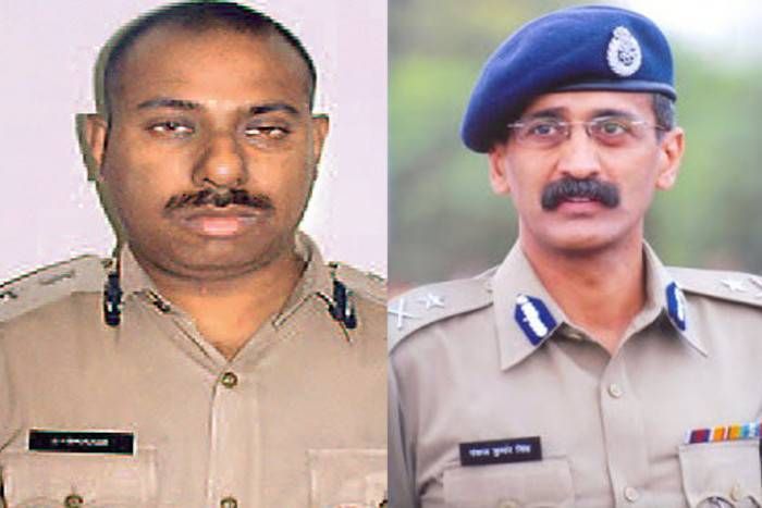rajasthan police राजस्थान पुलिस में ADG V/S ADG, सर्विस के दौरान संपत्ति मामले पर भिड़े दो अफसर, महकमें में हड़कंप!