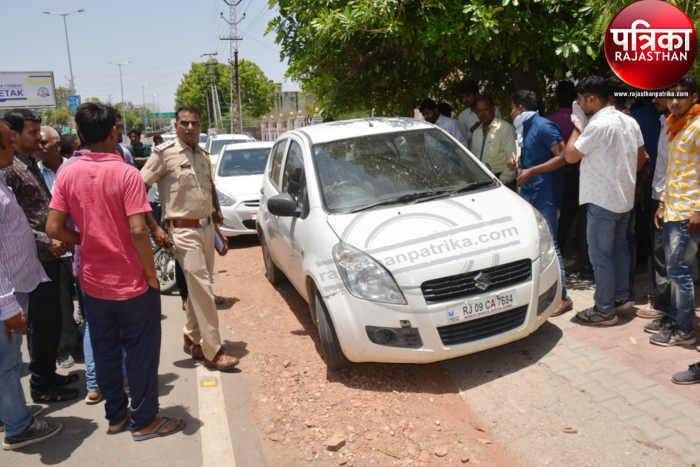 पेट्रोल पंप मालिक की हत्या, पांच तोला सोने की चेन व दो लाख रुपए गायब मिले