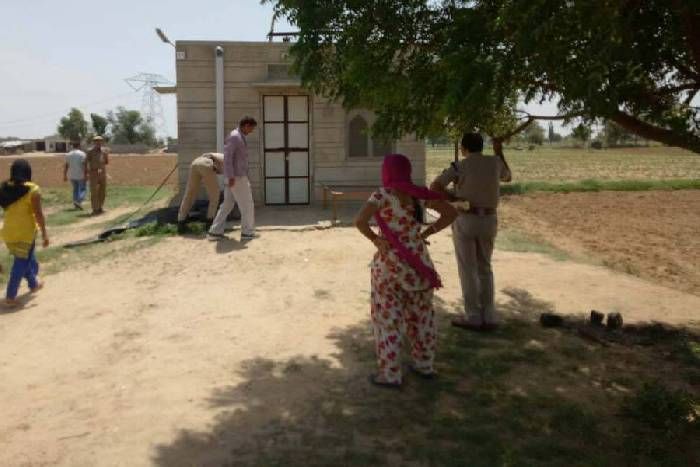 सामूहिक दुष्कर्म पीडि़ता के हुए बयान