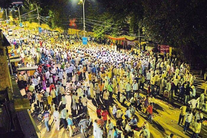सीकर में दिनभर रहा किसानों में आक्रोश, शाम को आई राहत भरी खबर