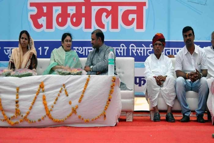 प्रतापगढ़ सबका साथ, सबका विकास चाहते हैं प्रधानमंत्री-माहेश्वरी