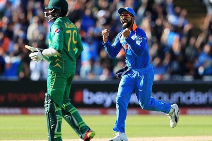 Bet On India Pak चैंपियंस ट्रॉफी: भारत-पाक मैच पर लगा 2 हजार करोड़ का सट्टा, ये टीम है सटोरियों की पंसद