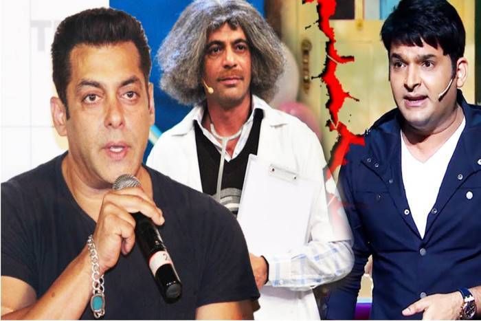 कपिल शर्मा को लगा बड़ा झटका, रविवार को 'द कपिल शर्मा शो' को रिप्लेस करेगा सुनील ग्रोवर का 'सुपर नाइट विथ ट्यूबलाइट'