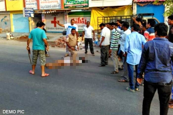 Banswara: Attack with lath and pointed tools बांसवाड़ा : लट्ठ और नुकीले औजार से हमला
