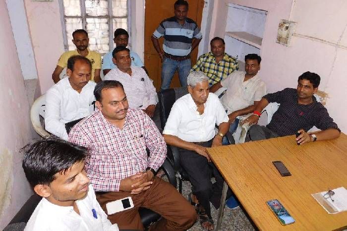 कुण्ड पर आज होगा श्रमदान