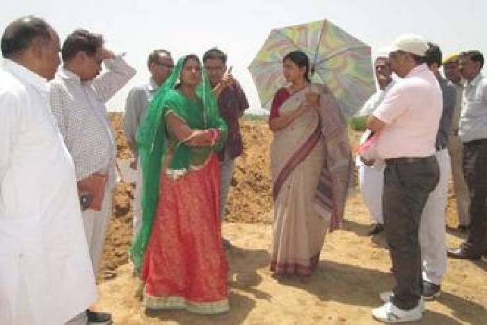 tonk प्रभारी सचिव ने दी चेतावनी, लापरवाही सामने आई तो होगी कठोर कार्रवाई