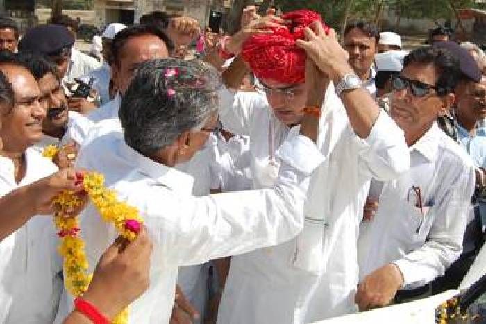 tonk प्रदेशाध्यक्ष ने कहा उलटी गिनती शुरु हो चुकी है, परेशान होकर हर वर्ग ने पकड़ी आन्दोलन की राह