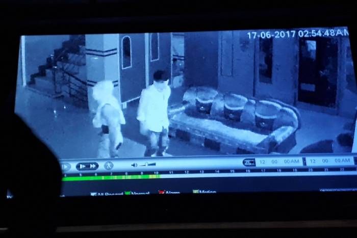 theft at rajsamand आंखों देखे चोर को भी नहीं पहचान रही पुलिस : आखिर क्या हो गया ऐसा.... जानने के लिए पढ़े
