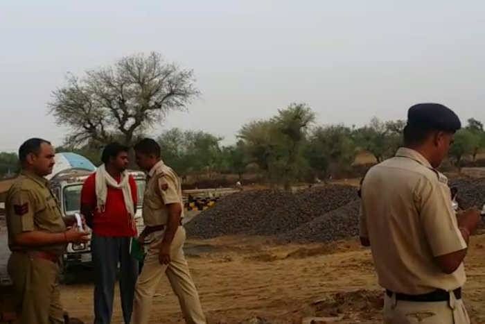 Accident शेखावाटी में खून से लाल हुआ रेलवे ट्रैक, दो अलग-अलग हादसों में पांच की मौत