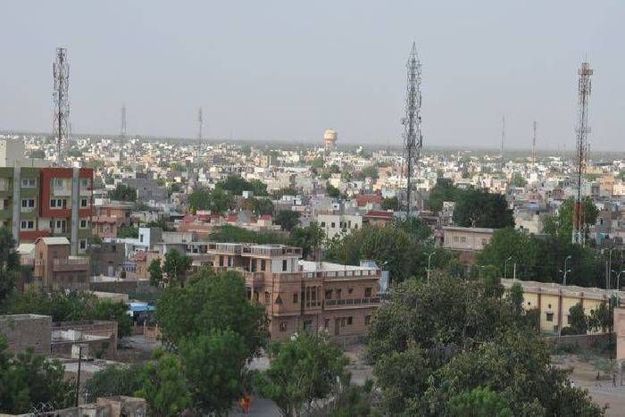 Nagaur City आवासीय कॉलोनियों में चल रही व्यावसायिक गतिविधियां