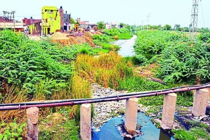 मास्टर प्लान, कब्जों से कब मुक्त होंगे जल प्रवाह मार्ग