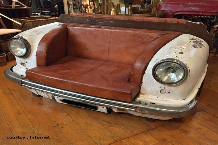jodhpur automobile furniture is getting hit, automobile furniture manufacturing in jodhpur, handicraft business in jodhpur, handicraft association of jodhpur, businessmen of jodhpur, jodhpur news जोधपुर का ऑटोमोबाइल फर्नीचर गोरों के बीच हो रहा हिट, यूरोप में बढ़ी डिमांड