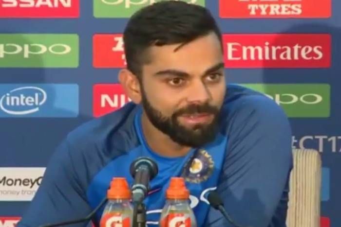 विराट बोले- 'PAK से हार पर कोई शर्म नहीं, हमारा सिर अब भी गर्व से ऊंचा', जानें और क्या-क्या बोले कैप्टन