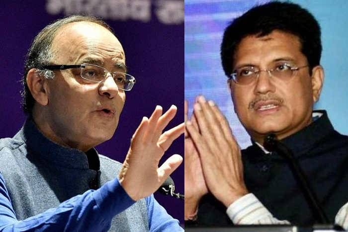 ... जब 'थ्री इडियट्स' बने मोदी सरकार के तीन मंत्री, अरुण जेटली, पीयूष गोयल आैर धर्मेन्द्र प्रधान!