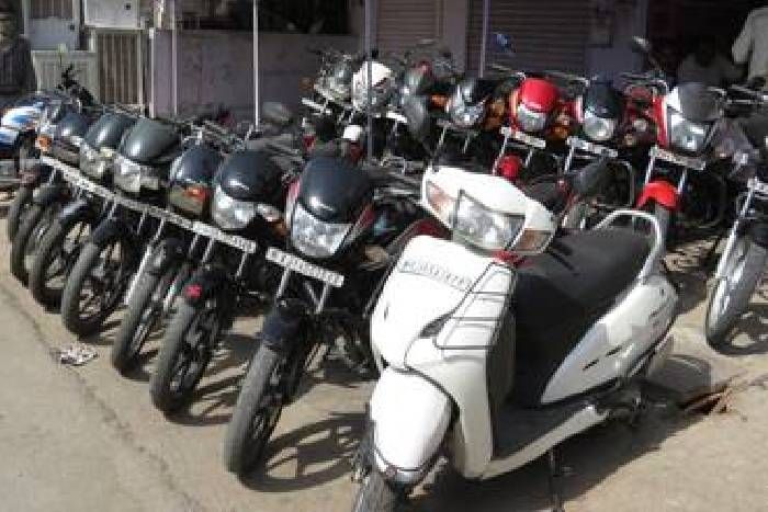 tonk Campaing ; सपने पूरे कर रहे सैकण्ड हैण्ड वाहन