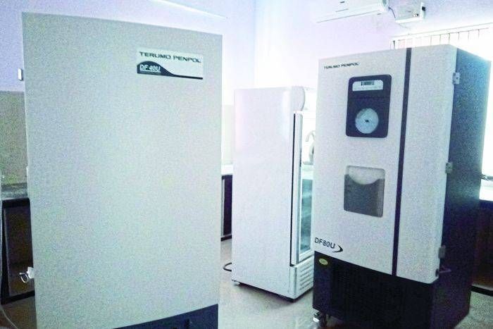 लाइसेंस बिना, कैसे करें खून का बंटवारा
