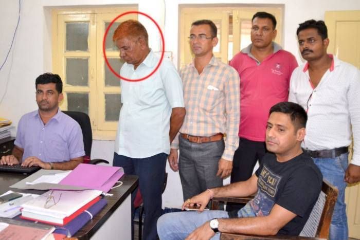 Banswara : Bribe बांसवाड़ा : रिश्वत के आरोपित सब इंस्पेक्टर को जेल
