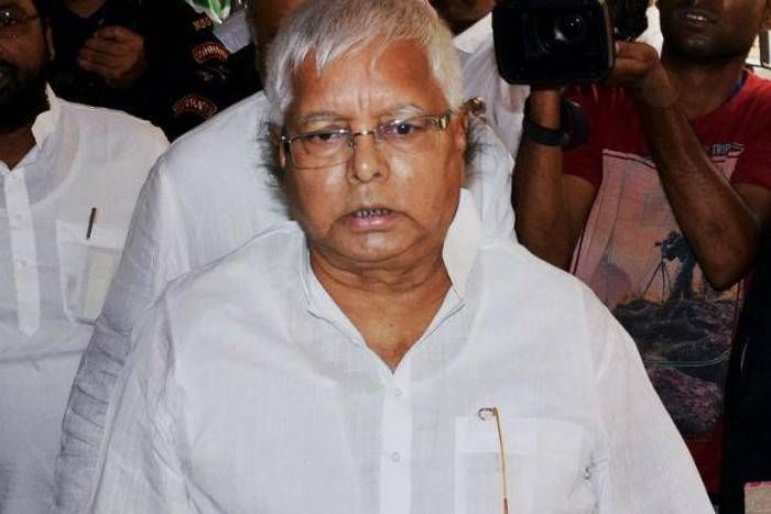 लालू परिवार पर आयकर विभाग की बड़ी कार्रवाई, मीसा भारती की बेनामी संपत्ति अटैच