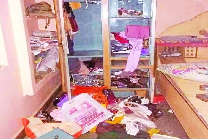 Theft in Kasbathana Baran बच के रहना इन लूटेरों से, वरना गवां सकते हैं जान