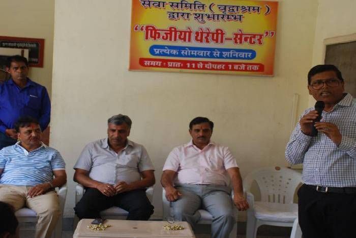 #VIDEO : पाली के वृद्धाश्रम में अब बुजुर्ग भी कर सकेंगे व्यायाम, जानिये कैसे होगा बुजुर्गों का ये सपना पूरा