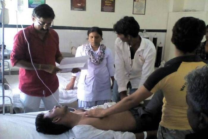 पाली में एक पत्नी बनी अपने ही पति की जीवनदाता, फांसी पर चढ़े पति की यूँ बचाई जिंदगी
